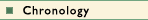 Chronology